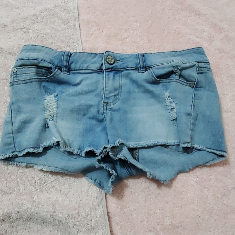 Booty Shorts
